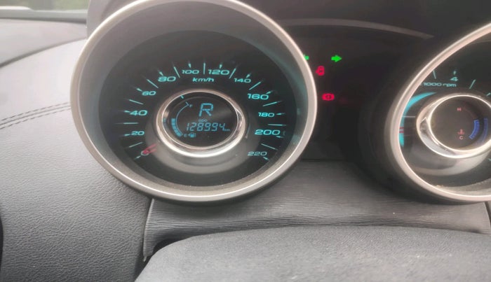 2018 Mahindra XUV500 W11 AT, Diesel, Automatic, 1,28,995 km, interior
