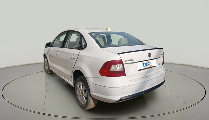 2016 Skoda Rapid 1.5 TDI CR STYLE PLUS AT, Diesel, Automatic, 1,30,793 km, exterior