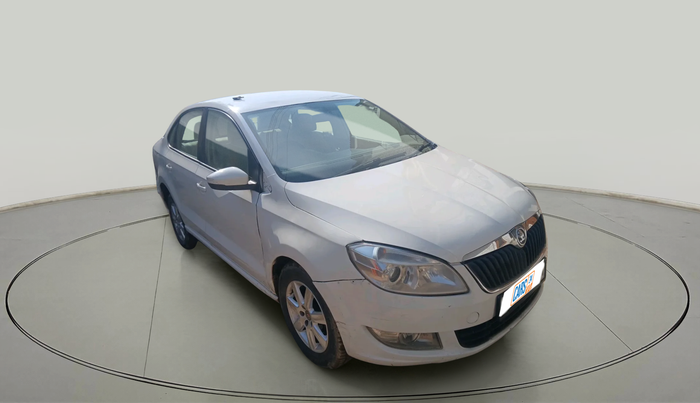 2016 Skoda Rapid 1.5 TDI CR STYLE PLUS AT, Diesel, Automatic, 1,30,793 km, exterior