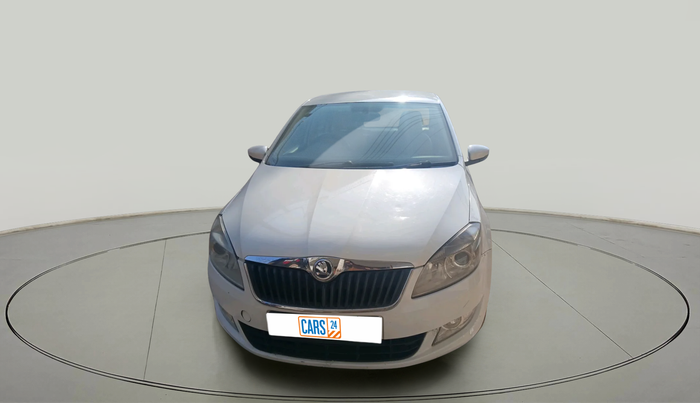 2016 Skoda Rapid 1.5 TDI CR STYLE PLUS AT, Diesel, Automatic, 1,30,793 km, exterior