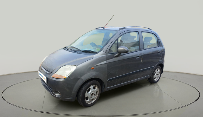 2010 Chevrolet Spark LT 1.0 AIRBAG, Petrol, Manual, 82,956 km, exterior
