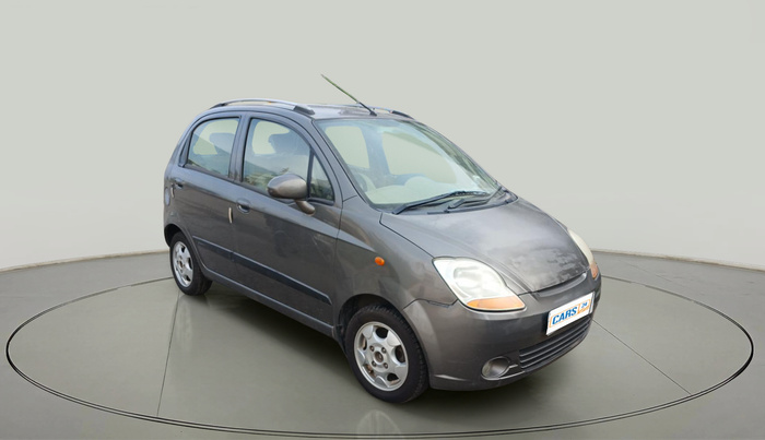 2010 Chevrolet Spark LT 1.0 AIRBAG, Petrol, Manual, 82,956 km, exterior