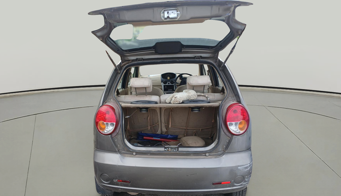 2010 Chevrolet Spark LT 1.0 AIRBAG, Petrol, Manual, 82,956 km, exterior
