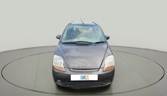 2010 Chevrolet Spark LT 1.0 AIRBAG, Petrol, Manual, 82,956 km, exterior