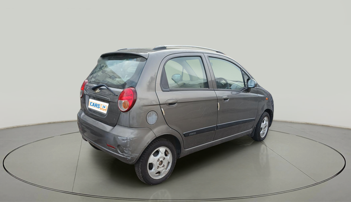 2010 Chevrolet Spark LT 1.0 AIRBAG, Petrol, Manual, 82,956 km, exterior