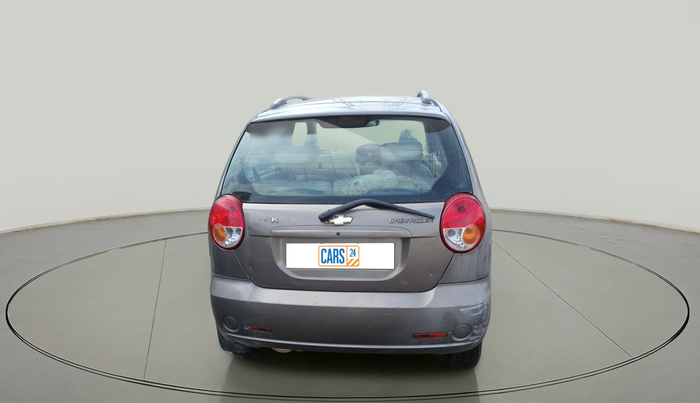 2010 Chevrolet Spark LT 1.0 AIRBAG, Petrol, Manual, 82,956 km, exterior