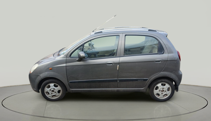 2010 Chevrolet Spark LT 1.0 AIRBAG, Petrol, Manual, 82,956 km, exterior