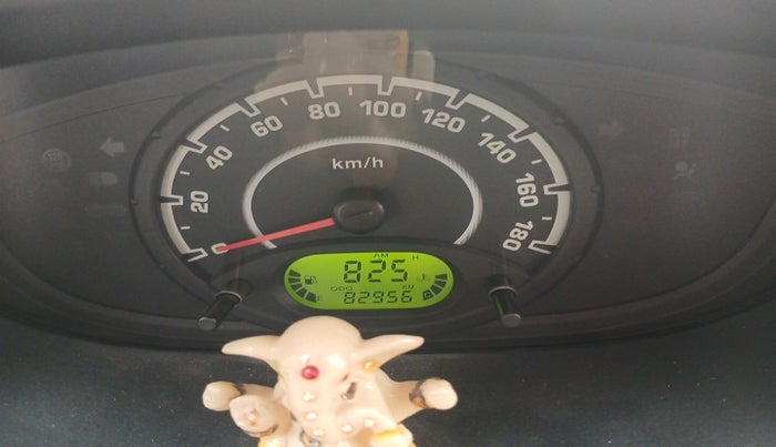 2010 Chevrolet Spark LT 1.0 AIRBAG, Petrol, Manual, 82,956 km, interior