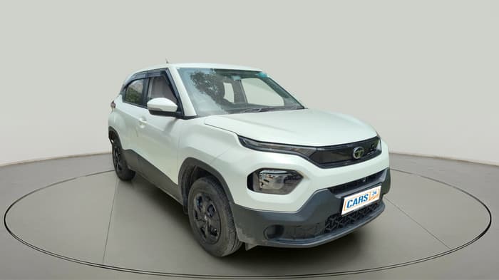 2025 Tata PUNCH Adventure Plus, Petrol, Manual, 6,137 km, exterior