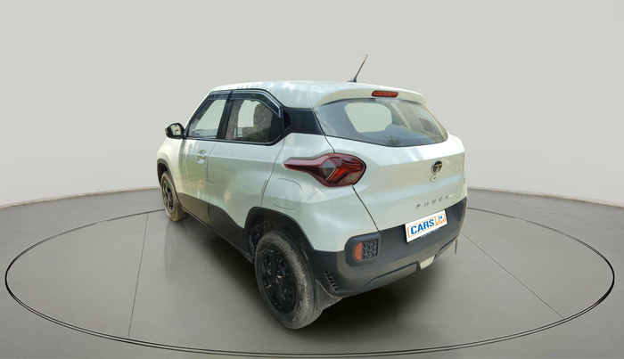 2025 Tata PUNCH Adventure Plus, Petrol, Manual, 3,757 km, exterior