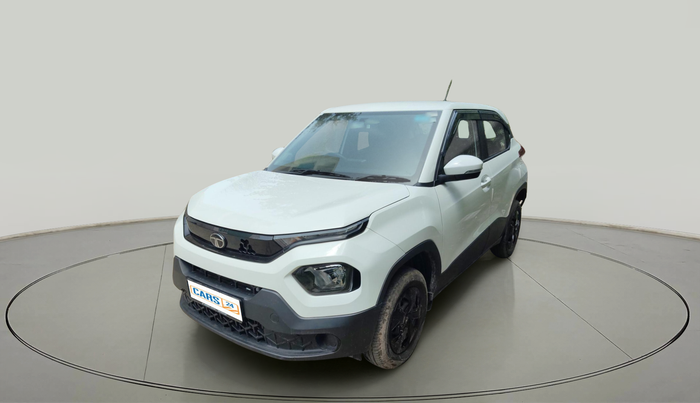 2025 Tata PUNCH Adventure Plus, Petrol, Manual, 3,757 km, exterior