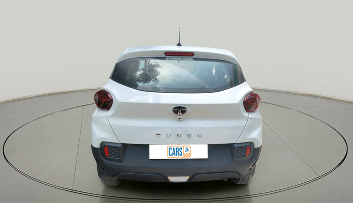 2025 Tata PUNCH Adventure Plus, Petrol, Manual, 3,757 km, exterior