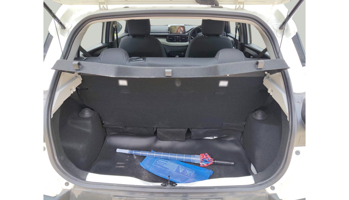 2025 Tata PUNCH Adventure Plus, Petrol, Manual, 3,757 km, exterior