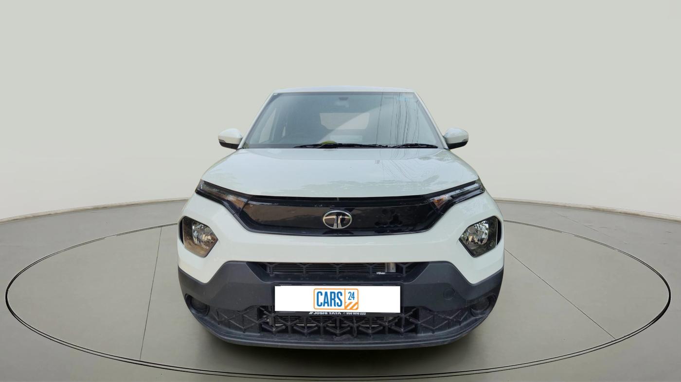 2025 Tata PUNCH Adventure Plus, Petrol, Manual, 6,137 km, exterior