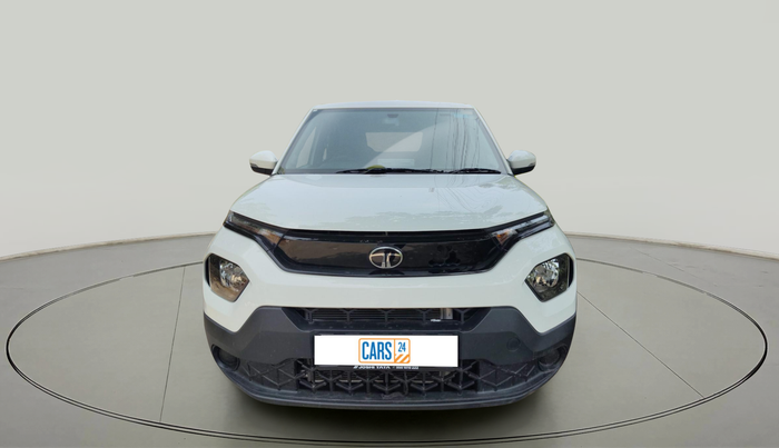 2025 Tata PUNCH Adventure Plus, Petrol, Manual, 3,757 km, exterior