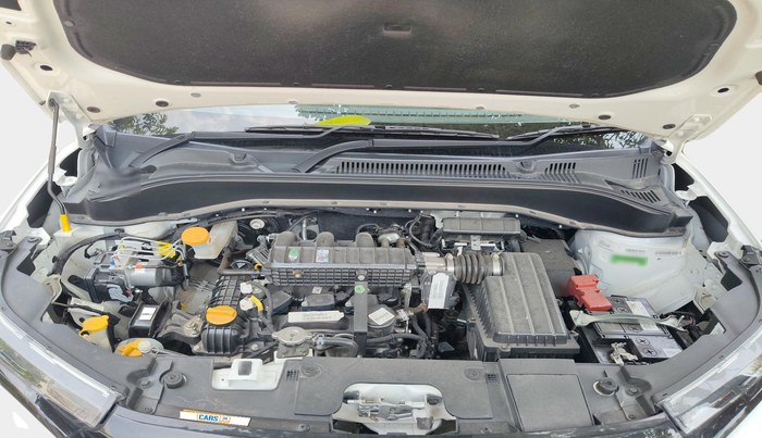 2025 Tata PUNCH Adventure Plus, Petrol, Manual, 3,757 km, exterior
