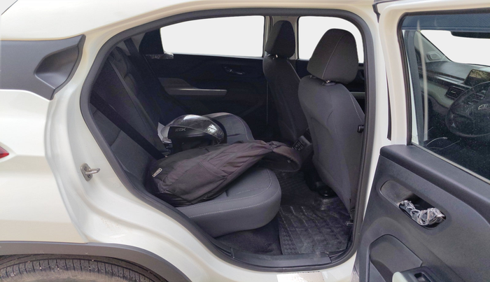 2025 Tata PUNCH Adventure Plus, Petrol, Manual, 3,757 km, interior