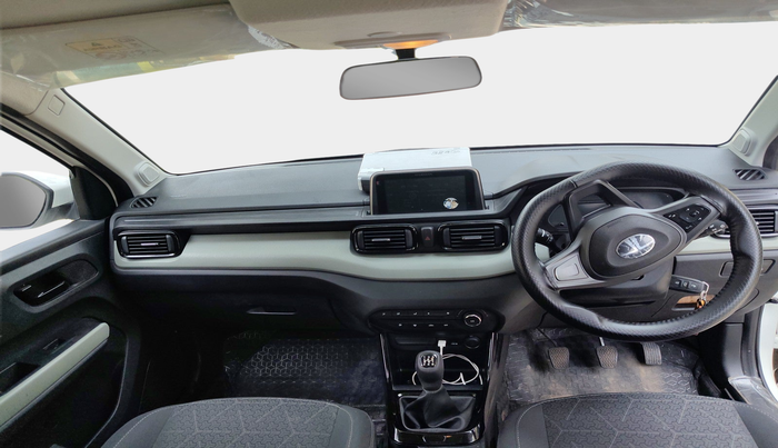 2025 Tata PUNCH Adventure Plus, Petrol, Manual, 3,757 km, interior