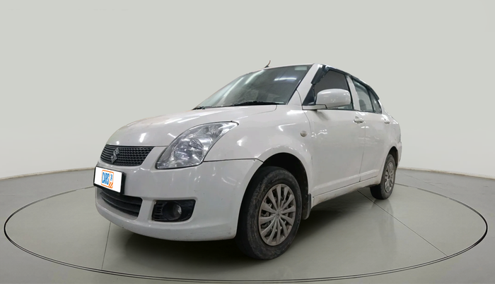 2014 Maruti Swift Dzire TOUR DIESEL, Diesel, Manual, 60,705 km, exterior