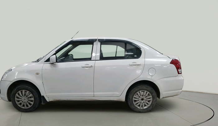 2014 Maruti Swift Dzire TOUR DIESEL, Diesel, Manual, 60,705 km, exterior