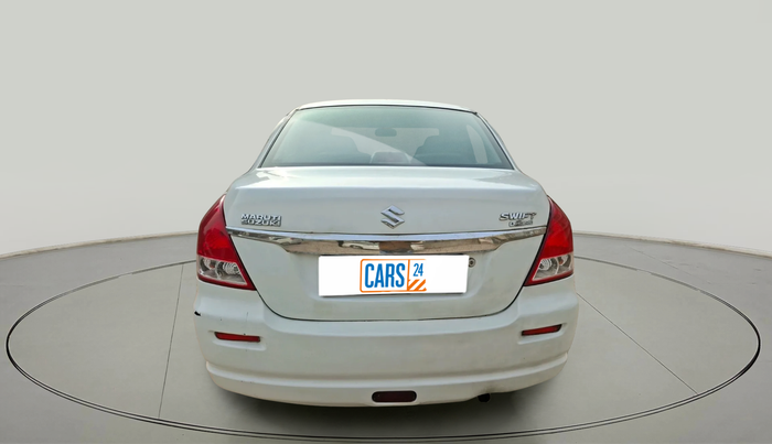 2014 Maruti Swift Dzire TOUR DIESEL, Diesel, Manual, 60,705 km, exterior