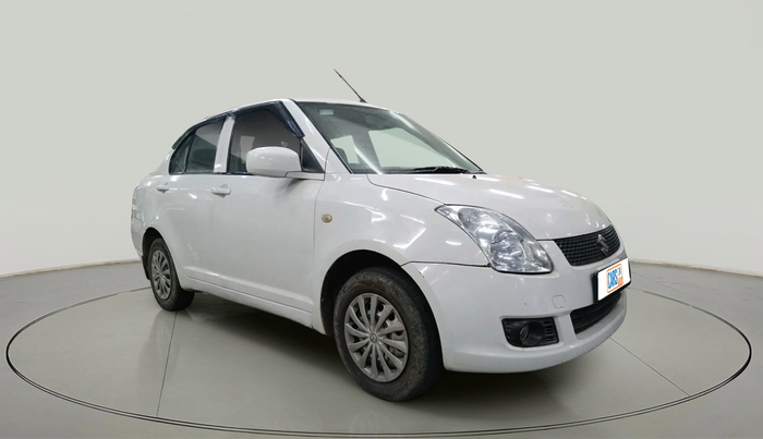 2014 Maruti Swift Dzire TOUR DIESEL, Diesel, Manual, 60,705 km, exterior