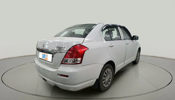 2014 Maruti Swift Dzire TOUR DIESEL, Diesel, Manual, 60,705 km, exterior