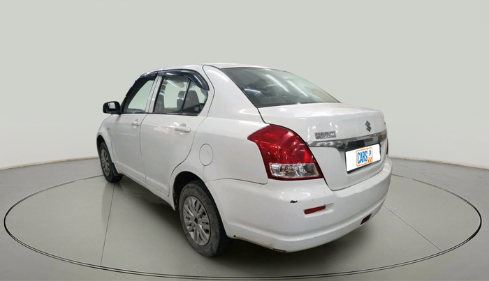 2014 Maruti Swift Dzire TOUR DIESEL, Diesel, Manual, 60,705 km, exterior