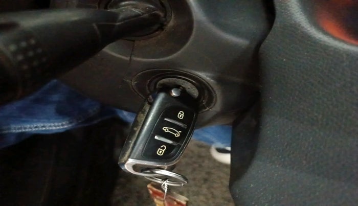 2014 Maruti Swift Dzire TOUR DIESEL, Diesel, Manual, 60,705 km, interior