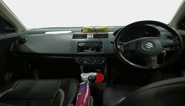 2014 Maruti Swift Dzire TOUR DIESEL, Diesel, Manual, 60,705 km, interior