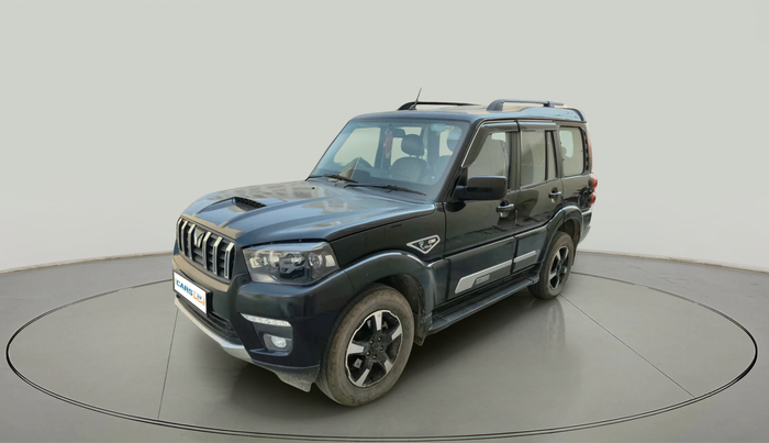 2024 Mahindra SCORPIO CLASSIC S11 MT 7S CC, Diesel, Manual, 34,102 km, exterior