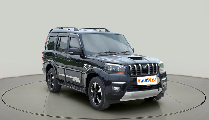 2024 Mahindra SCORPIO CLASSIC S11 MT 7S CC, Diesel, Manual, 34,102 km, exterior