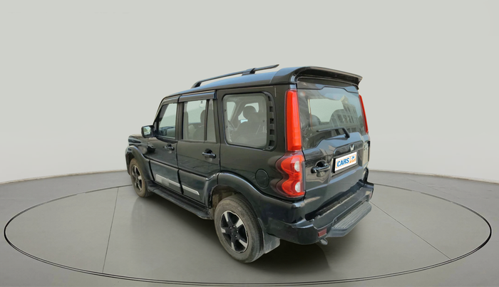 2024 Mahindra SCORPIO CLASSIC S11 MT 7S CC, Diesel, Manual, 34,102 km, exterior