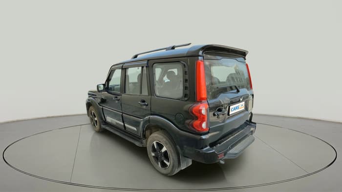2024 Mahindra SCORPIO CLASSIC S11 MT 7S CC, Diesel, Manual, 34,102 km, exterior