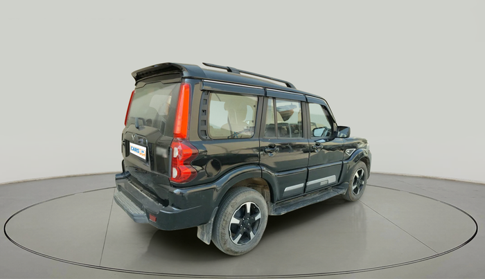 2024 Mahindra SCORPIO CLASSIC S11 MT 7S CC, Diesel, Manual, 34,102 km, exterior