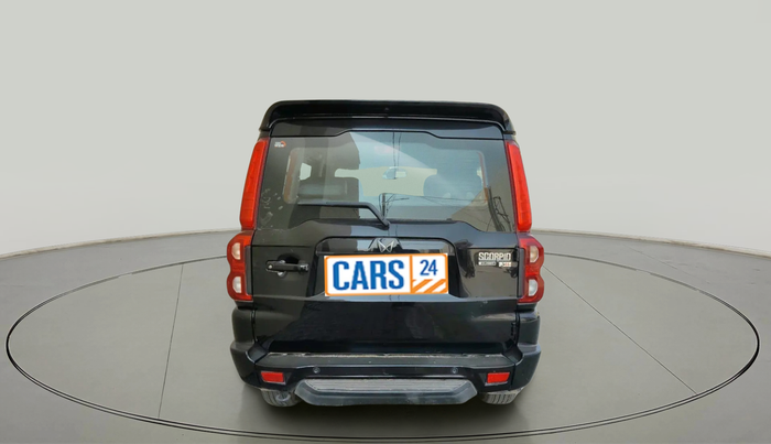 2024 Mahindra SCORPIO CLASSIC S11 MT 7S CC, Diesel, Manual, 34,102 km, exterior