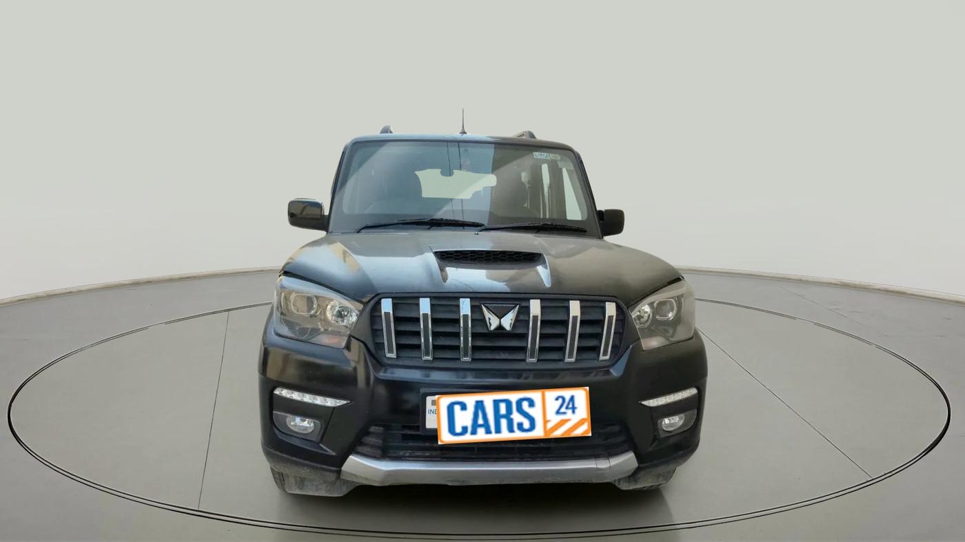 2024 Mahindra SCORPIO CLASSIC S11 MT 7S CC, Diesel, Manual, 34,102 km, exterior