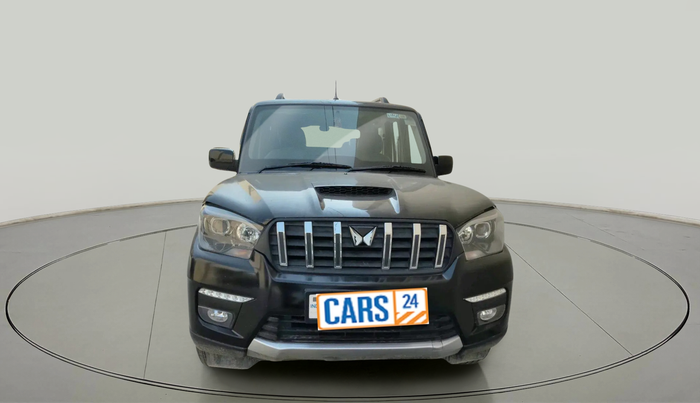 2024 Mahindra SCORPIO CLASSIC S11 MT 7S CC, Diesel, Manual, 34,102 km, exterior