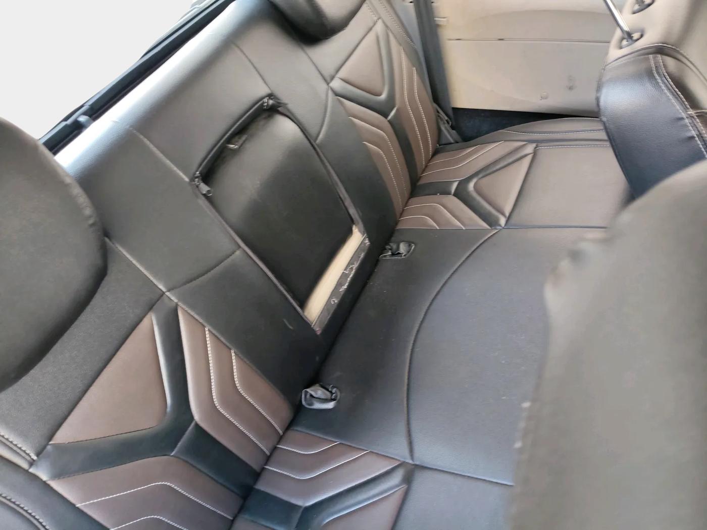 2024 Mahindra SCORPIO CLASSIC S11 MT 7S CC, Diesel, Manual, 34,102 km, interior