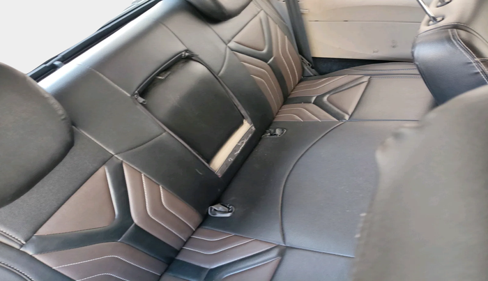 2024 Mahindra SCORPIO CLASSIC S11 MT 7S CC, Diesel, Manual, 34,102 km, interior