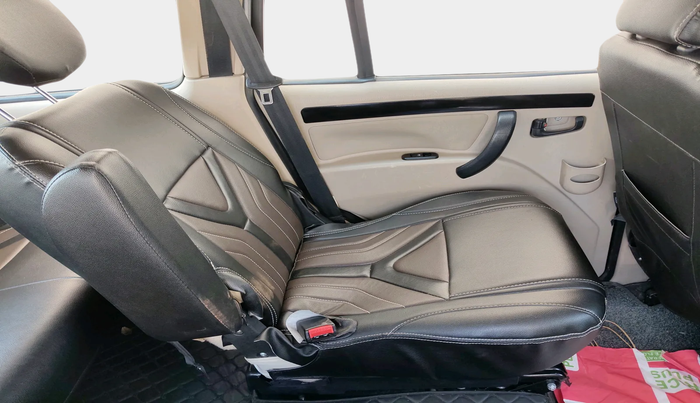2024 Mahindra SCORPIO CLASSIC S11 MT 7S CC, Diesel, Manual, 34,102 km, interior