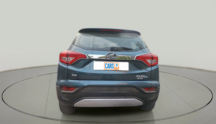 2020 Mahindra XUV300 W8 1.5 DIESEL, Diesel, Manual, 1,28,000 km, exterior