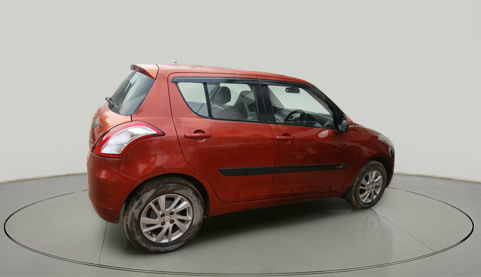 2011 Maruti Swift ZDI, Diesel, Manual, 1,35,441 km, exterior