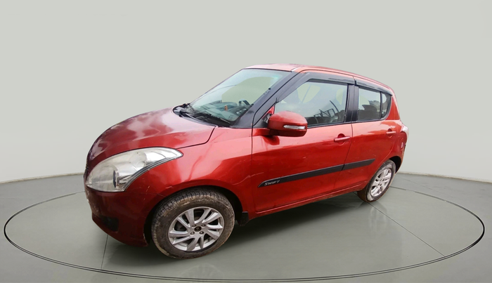 2011 Maruti Swift ZDI, Diesel, Manual, 1,35,441 km, exterior