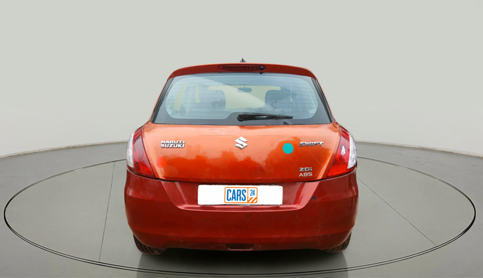 2011 Maruti Swift ZDI, Diesel, Manual, 1,35,441 km, exterior