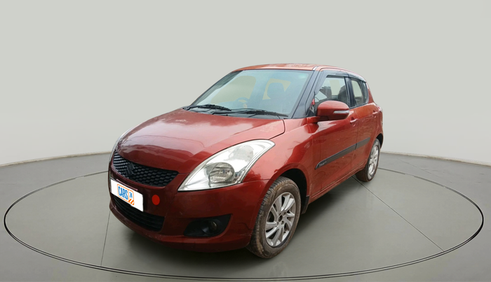 2011 Maruti Swift ZDI, Diesel, Manual, 1,35,441 km, exterior