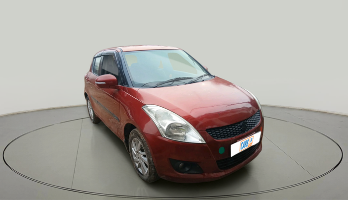 2011 Maruti Swift ZDI, Diesel, Manual, 1,35,441 km, exterior