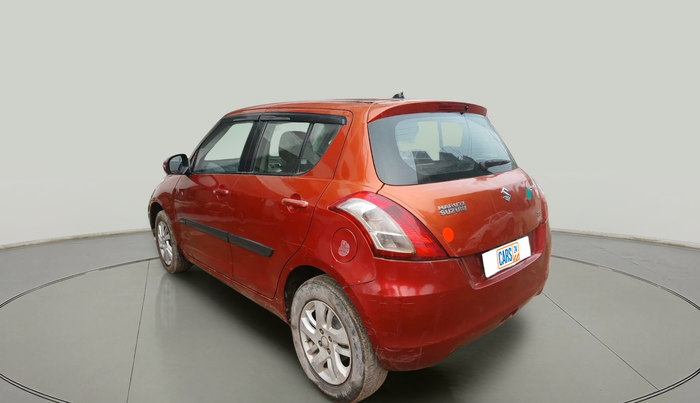 2011 Maruti Swift ZDI, Diesel, Manual, 1,35,441 km, exterior