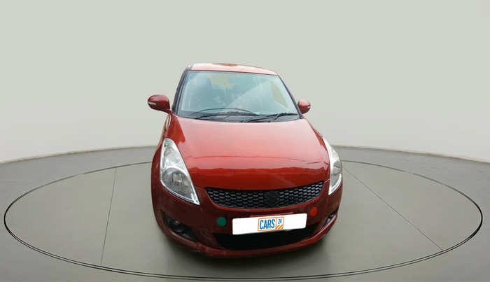 2011 Maruti Swift ZDI, Diesel, Manual, 1,35,441 km, exterior