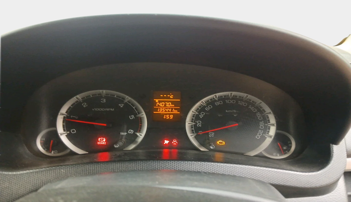 2011 Maruti Swift ZDI, Diesel, Manual, 1,35,441 km, interior